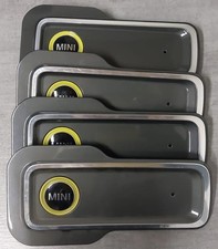 4 ORIGINAL MINI NABENDECKEL