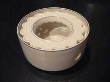 Birka, Gustavsberg, Stig Lindberg  Stövchen ca. 14 cm oben 6 cm hoch Schweden