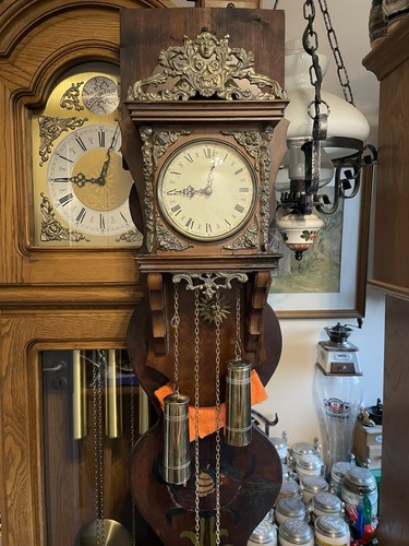 Pendeluhr wanduhr regulator - pendeluhr,