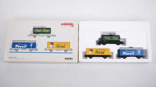 Märklin 94092 wagen set - märklin,