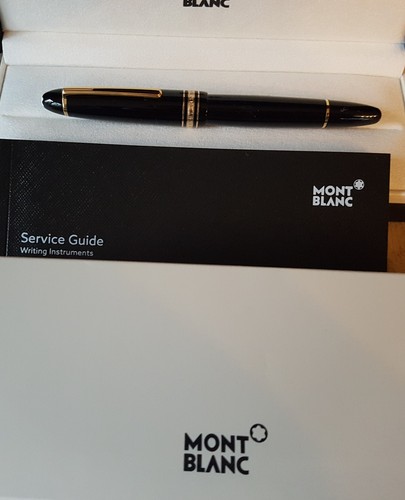 Montblanc meisterstück - montblanc,