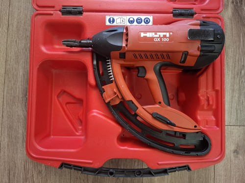 Hilti 100 nagler - gx, nagler,