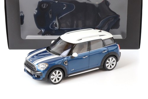 Kyosho mini cooper - 1:18,