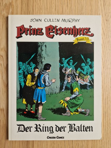 Prinz eisenherz band - eisenherz, 59