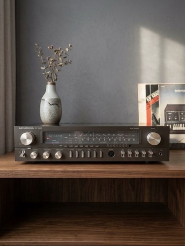 Grundig 1000 hifi - 1000,
