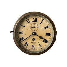 Smiths 8 Days Schiffsuhr