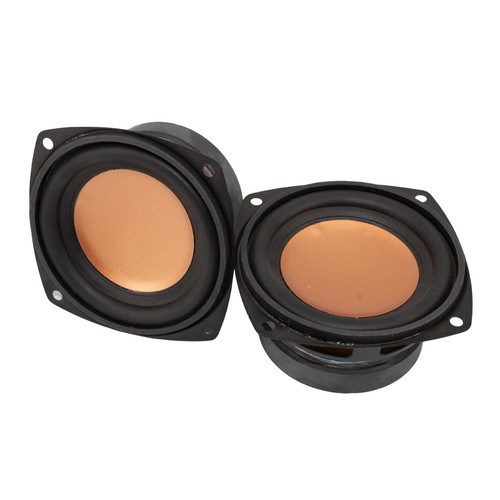 Aiyima zoll lautsprecher - 2x,