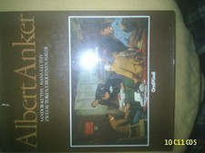 Albert Anker: Zwei Autoren