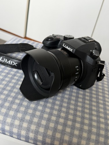 Panasonic lumix dmc fz1000 - panasonic, dmc-fz1000
