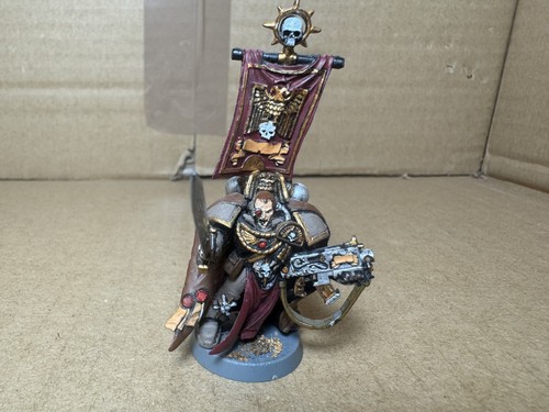 Space marine captain - space,