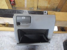 BMW E38 Handschuhkasten Fahrerseite grau