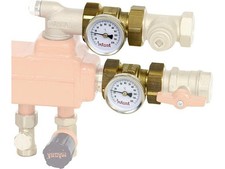 MAGRA Thermometer Paar mit