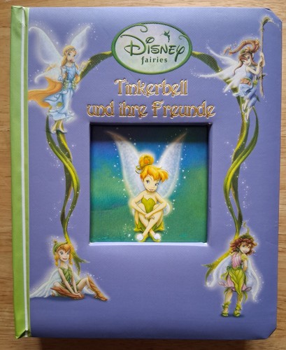 Tinkerbell und ihre freunde - ihre,