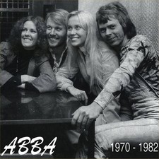 ABBA – 1970-1982 (Audio CD)