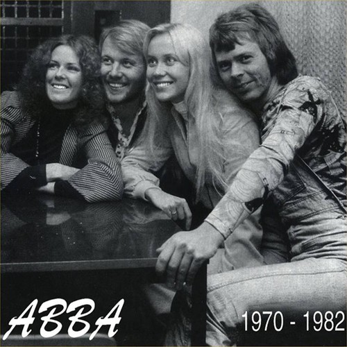 Abba 1970 1982 - –, (audio