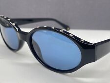 Eschenbach Sonnenbrille Damen rund oval schwarz Strass 4189 Germany
