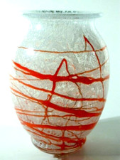 LÖTZ Glas ° Glasvase °