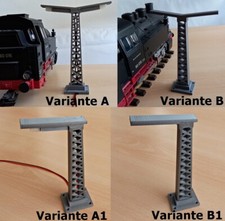 🚂 Gittermast