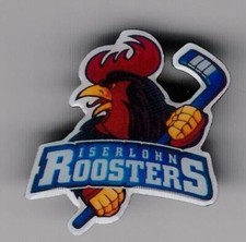 Eishockey Pin NHL / DEL Logo
