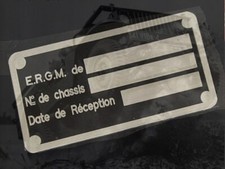 HOTCHKISS M201 ERGM 3 ALU