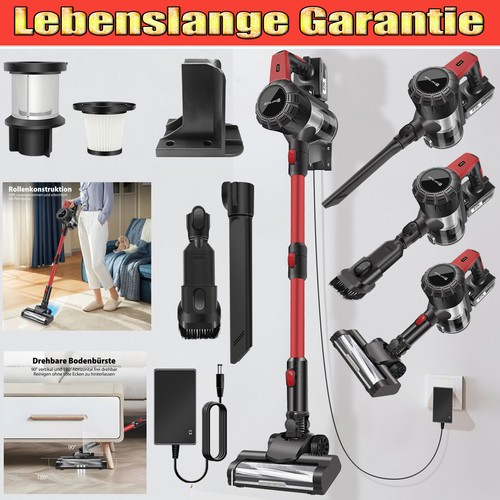 Kabellos staubsauger hoover - staubsauger,
