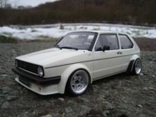 1:18 VW Golf 1 GTI ABT Tiefer