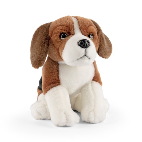 Beagle hund plüschtier - beagle,