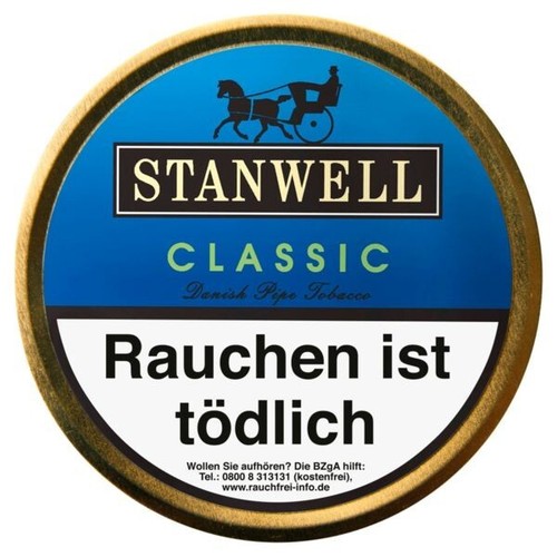 Dosen stanwell classic 50g - dosen,