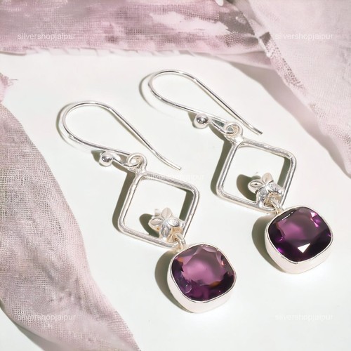 925 sterling silber amethyst - sterling,