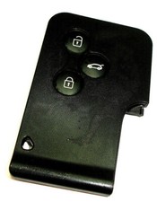 Key Card Gehäuse Renault