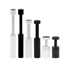 Grafikkartenhalter Aluminium