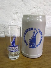 BavariaBräu Hof Bierkrug