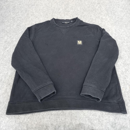 Belstaff sweatshirt herren 3xl - belstaff,