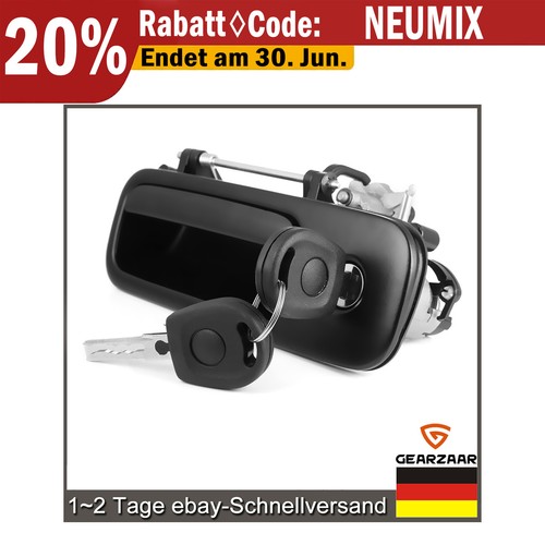 Heckklappe griff schloss mit - schloss,