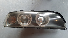 E39 Xenon-Scheinwerfer, Bj. 2003 Facelift, in Fahrtrichtung rechts, gebraucht