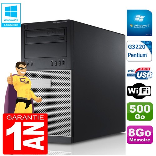Tour dell 9020 - tour,