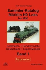 Märklin Sammler-Katalog Spur
