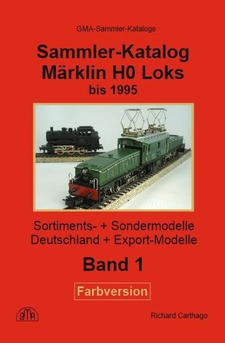Märklin sammler katalog spur - märklin, sammler-katalog