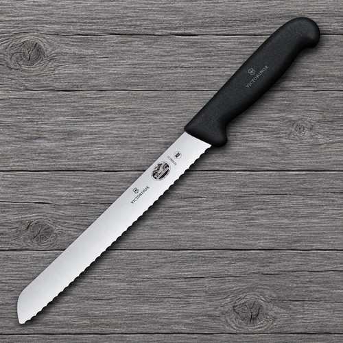 Victorinox fibrox brotmesser - fibrox,