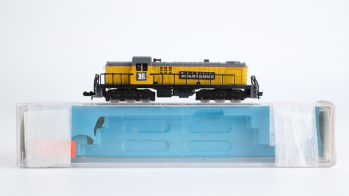 Atlas diesellok - n,