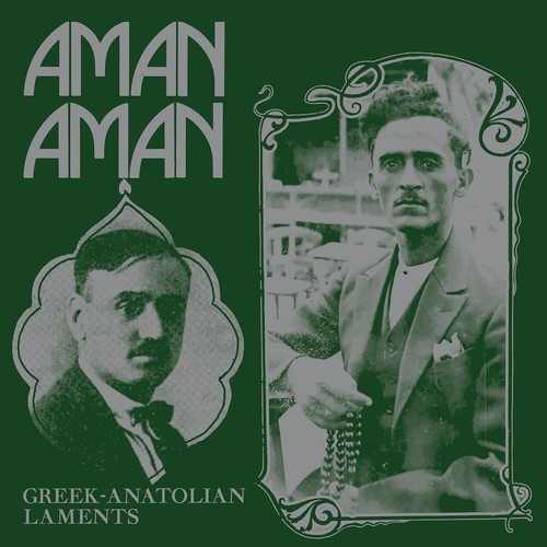 Various artists aman - various,