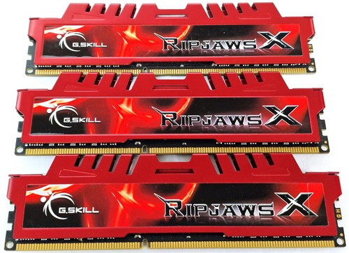 Skill ripjaws 24gb - g.skill,