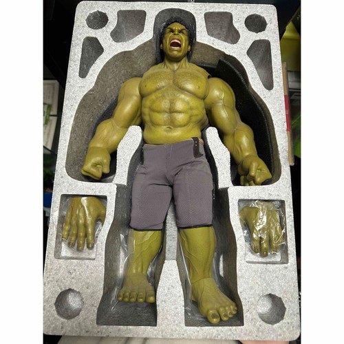 Hot toys hulk avengers - hot,