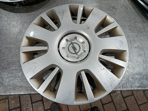 Original radkappe opel astra - original, h