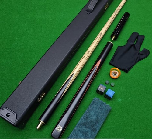 Snooker cue billiard - billiard,