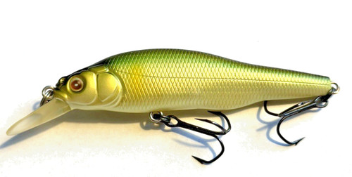 Megabass rocket darter - x-80,