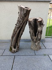 DEKO hohler Ast Baumstamm