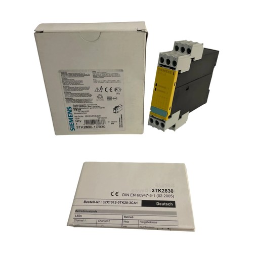 Siemens 3tk2830 1cb30 sirius - siemens, 3tk2830-1cb30