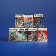 NAUSICAÄ - Miyazaki, Carlsen