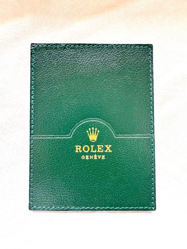 Rolex etui zertifikatetui - etui,,